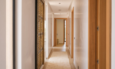 Villa Eyline Corridor | Marrakesh, Morocco