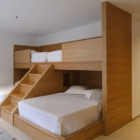 Villa Eyline Bathroom Seven with Bunk Beds | Marrakesh, Morocco
