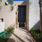 Villa Eyline Entrance Gate | Marrakesh, Morocco