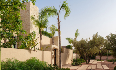 Villa Eyline Gardens with Trees | Marrakesh, Morocco