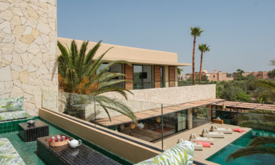 Villa Eyline Terrace with View | Marrakesh, Morocco