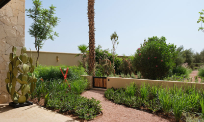 Villa Eyline Gardens with Entrance Gate | Marrakesh, Morocco