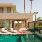 Villa Eyline Pool at Day Time | Marrakesh, Morocco