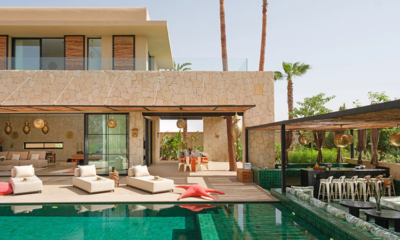 Villa Eyline Pool at Day Time | Marrakesh, Morocco