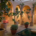 Villa Jenaman Water Feature | Marrakesh, Morocco