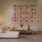 Villa Jenaman Indoor Lounge | Marrakesh, Morocco