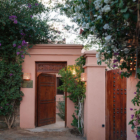 Villa Jenaman Entrance | Marrakesh, Morocco