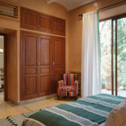 Villa Jenaman Bedroom Three | Marrakesh, Morocco