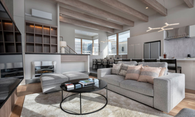 Kumirin Living Area | Hirafu, Niseko