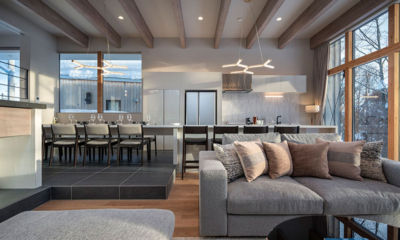 Kumirin Living Room | Hirafu, Niseko