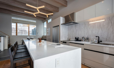 Kumirin Kitchen Area | Hirafu, Niseko