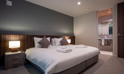 Kumirin Bedroom One | Hirafu, Niseko