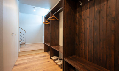 Kumirin Drying Room with Hangers | Hirafu, Niseko
