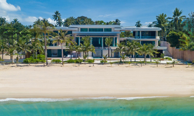 Villa Boonta Outdoor Area | Natai, Phang Nga