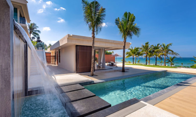 Villa Boonta Pool with Water Feature | Natai, Phang Nga