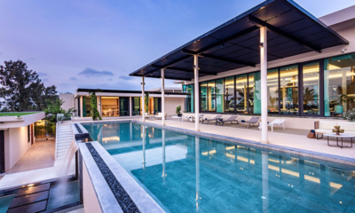 Villa Boonta Swimming Pool | Natai, Phang Nga