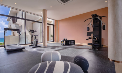 Villa Boonta Gym | Natai, Phang Nga