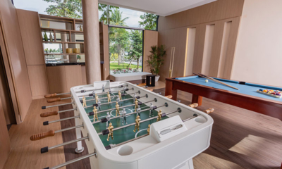 Villa Boonta Games Room | Natai, Phang Nga