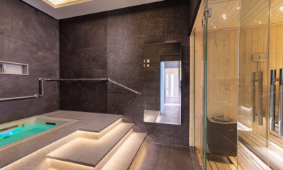 Villa Boonta Jacuzzi Bath | Natai, Phang Nga