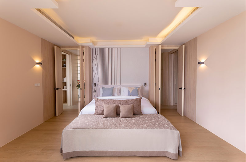 Villa Boonta Bedroom Two | Natai, Phang Nga