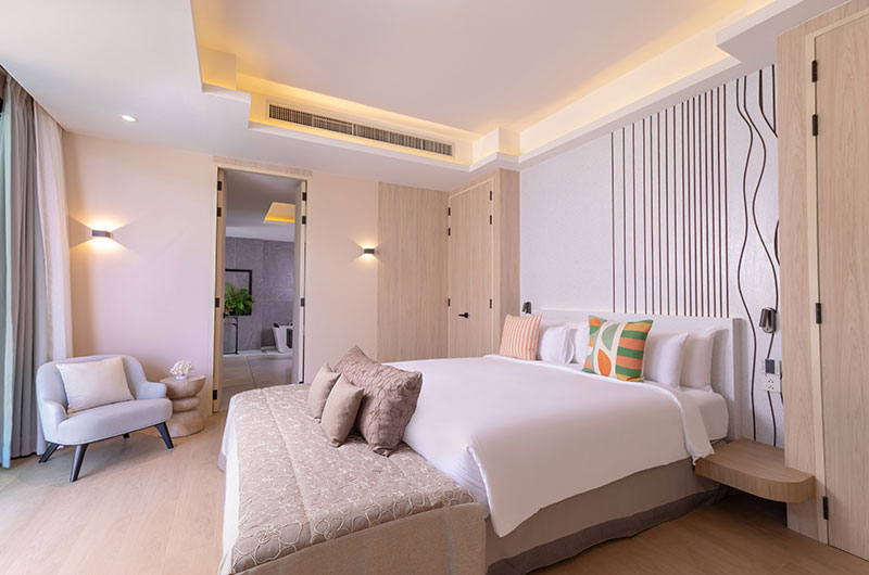 Villa Boonta Bedroom Three | Natai, Phang Nga