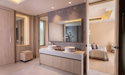 Villa Boonta Bathroom Three | Natai, Phang Nga