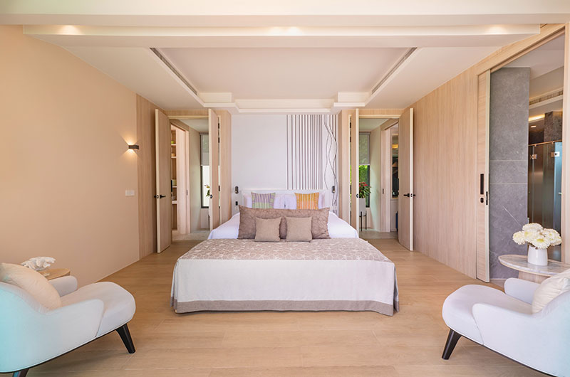 Villa Boonta Bedroom Five | Natai, Phang Nga