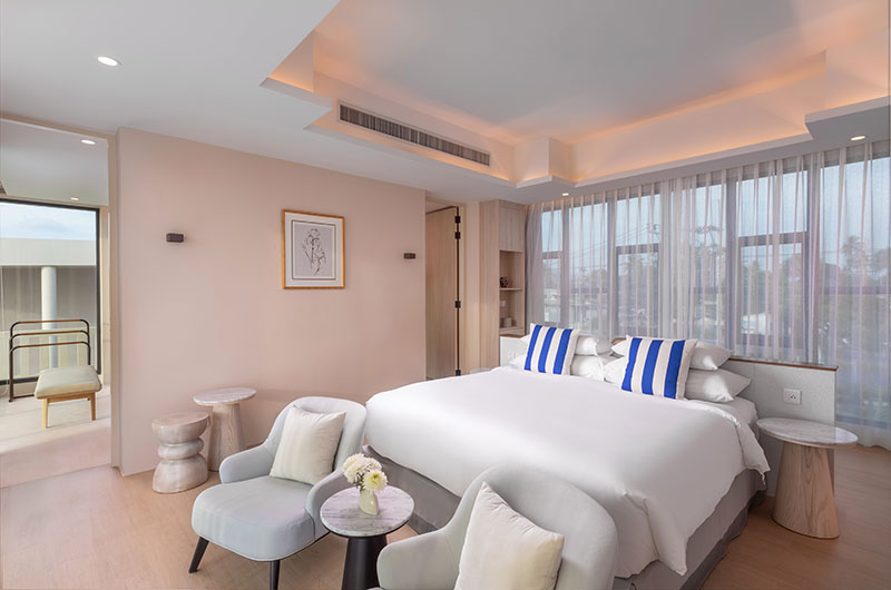 Villa Boonta Bedroom Six | Natai, Phang Nga