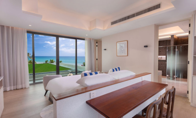 Villa Boonta Bedroom Six with Sea View | Natai, Phang Nga