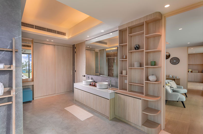 Villa Boonta Bathroom Six | Natai, Phang Nga