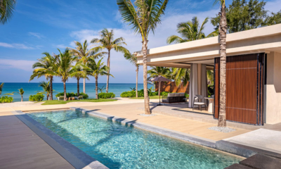 Villa Boonta Pool with Ocean View | Natai, Phang Nga