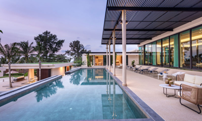 Villa Boonta Pool Side Loungers | Natai, Phang Nga