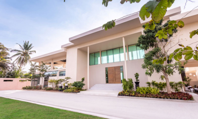 Villa Boonta Entrance | Natai, Phang Nga