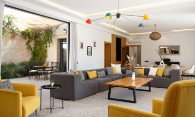 Villa Ada Ada Living Area | Marrakesh, Morocco