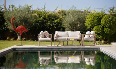 Villa Ada Ada Open Plan Seating Area | Marrakesh, Morocco