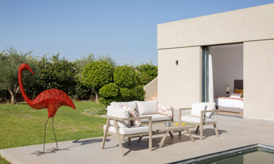 Villa Ada Ada Seating Area | Marrakesh, Morocco