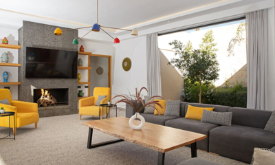 Villa Ada Ada Living Area | Marrakesh, Morocco