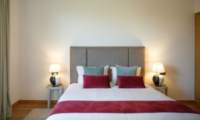 Villa Ada Ada Bedroom Three with Side Lamps | Marrakesh, Morocco