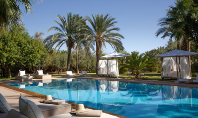 Villa Maggy Rose Gardens and Pool | Marrakesh, Morocco