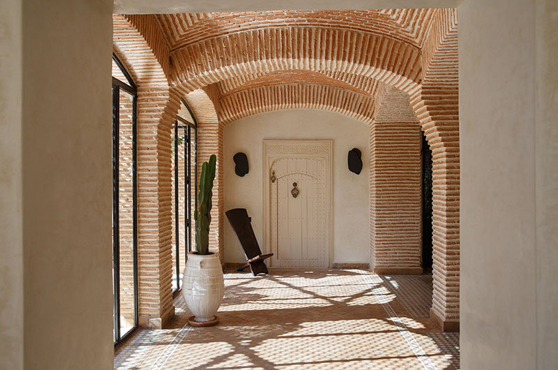 Villa Maggy Rose Indoor Area | Marrakesh, Morocco