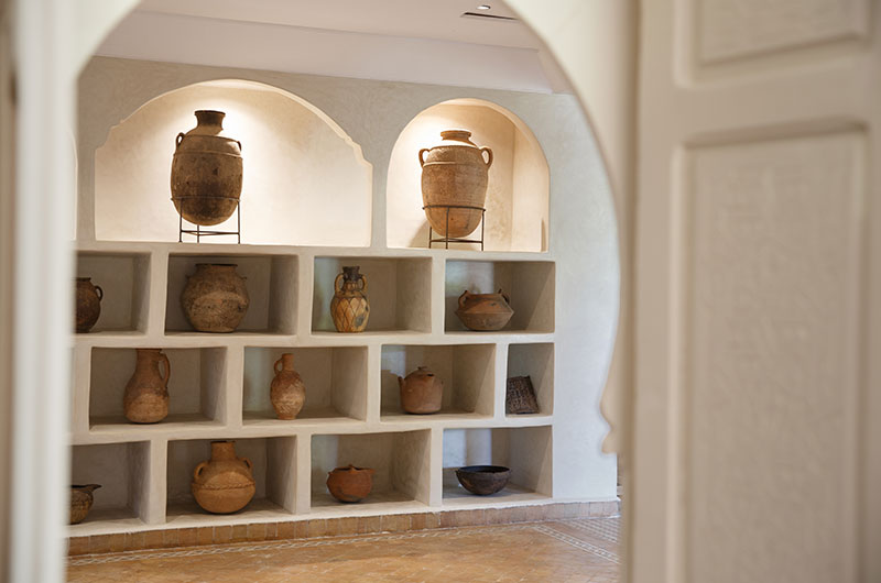 Villa Maggy Rose Show Pieces | Marrakesh, Morocco