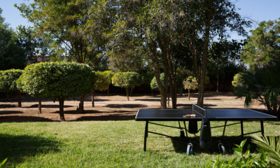 Villa Maggy Rose Gardens with Table Tennis | Marrakesh, Morocco