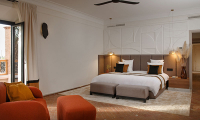 Villa Maggy Rose Bedroom Five | Marrakesh, Morocco