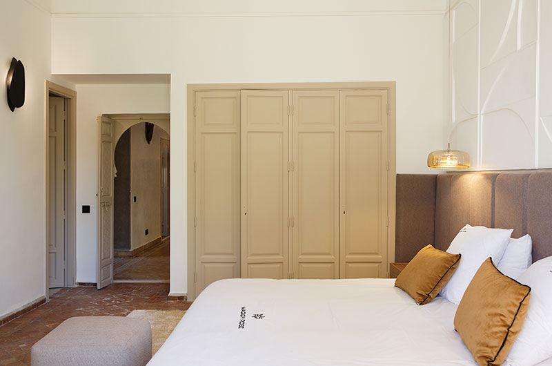 Villa Maggy Rose Bedroom Six | Marrakesh, Morocco