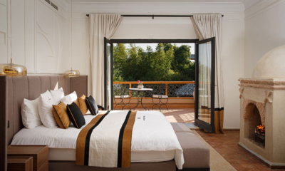 Villa Maggy Rose Bedroom Seven | Marrakesh, Morocco