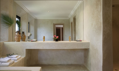 Villa Maggy Rose En-Suite Bathroom | Marrakesh, Morocco