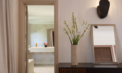 Villa Maggy Rose Bathroom View | Marrakesh, Morocco