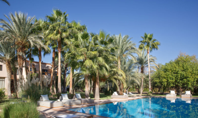 Villa Maggy Rose Swimming Pool | Marrakesh, Morocco