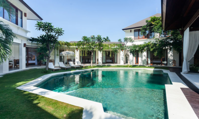 Villa Lenu Swimming Pool | Seminyak, Bali