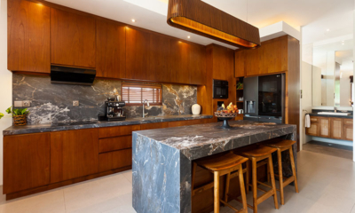 Villa Lenu Kitchen Area | Seminyak, Bali
